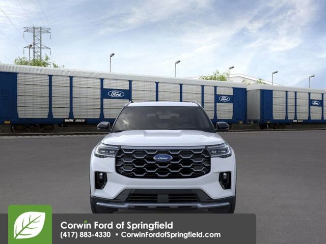 New 2026 Ford Explorer Platinum image 6