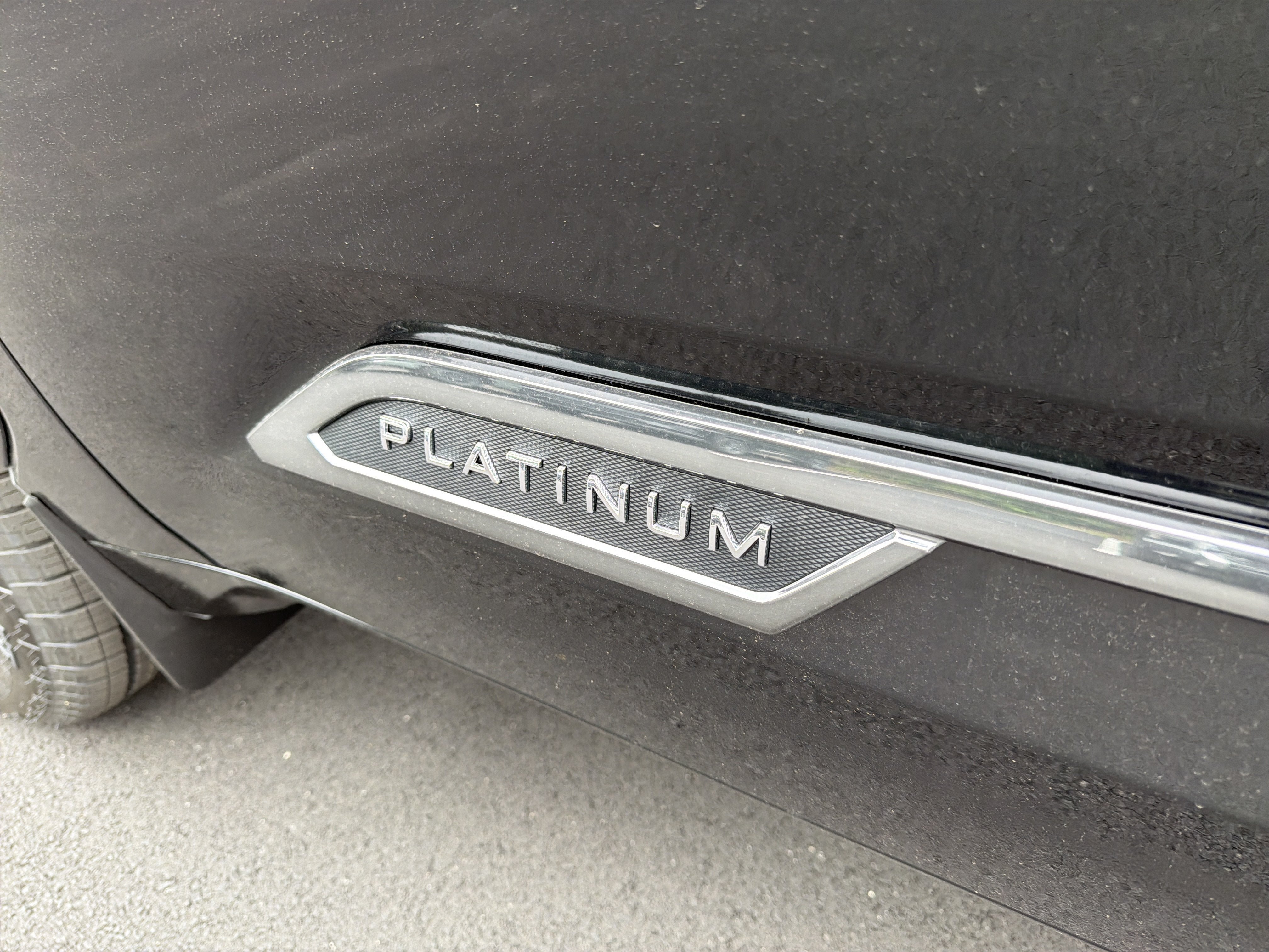 New 2026 Toyota Tundra Platinum AWD/4WD image 10