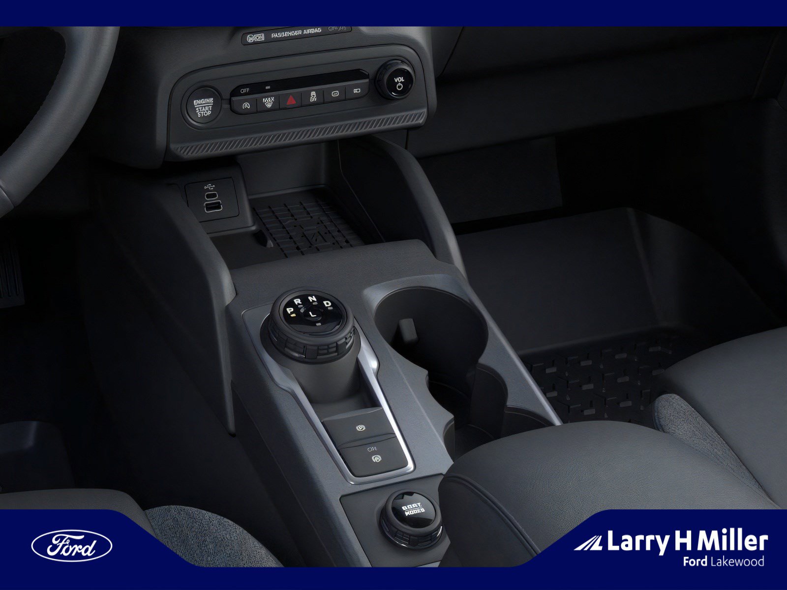 New 2025 Ford Bronco Sport Big Bend w/ Convenience Package image 15