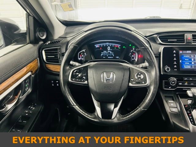 Used 2022 Honda CR-V Touring image 5