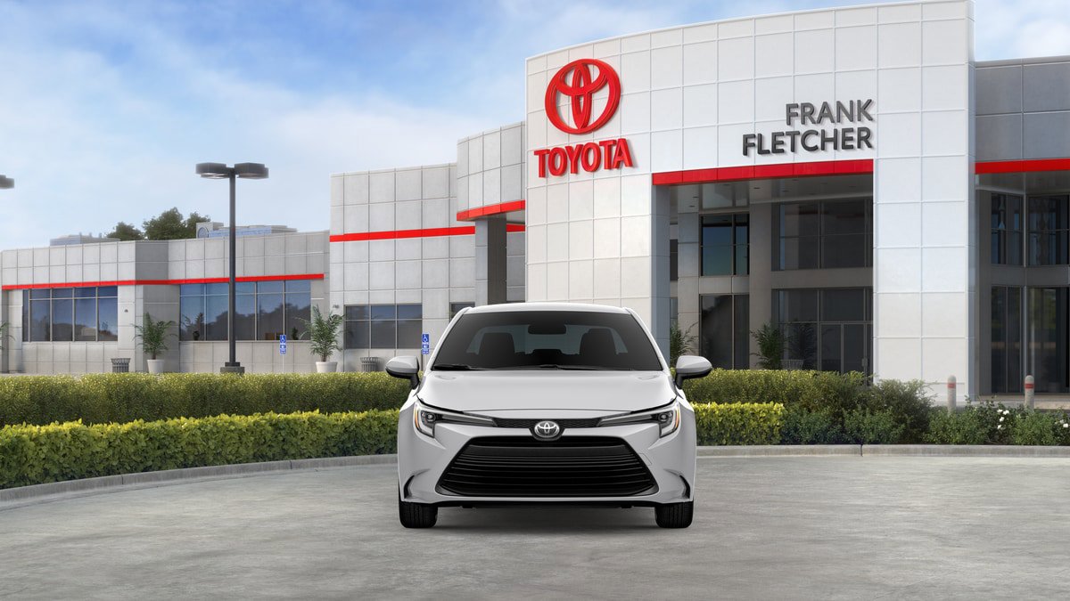 New 2026 Toyota Corolla LE FWD image 17