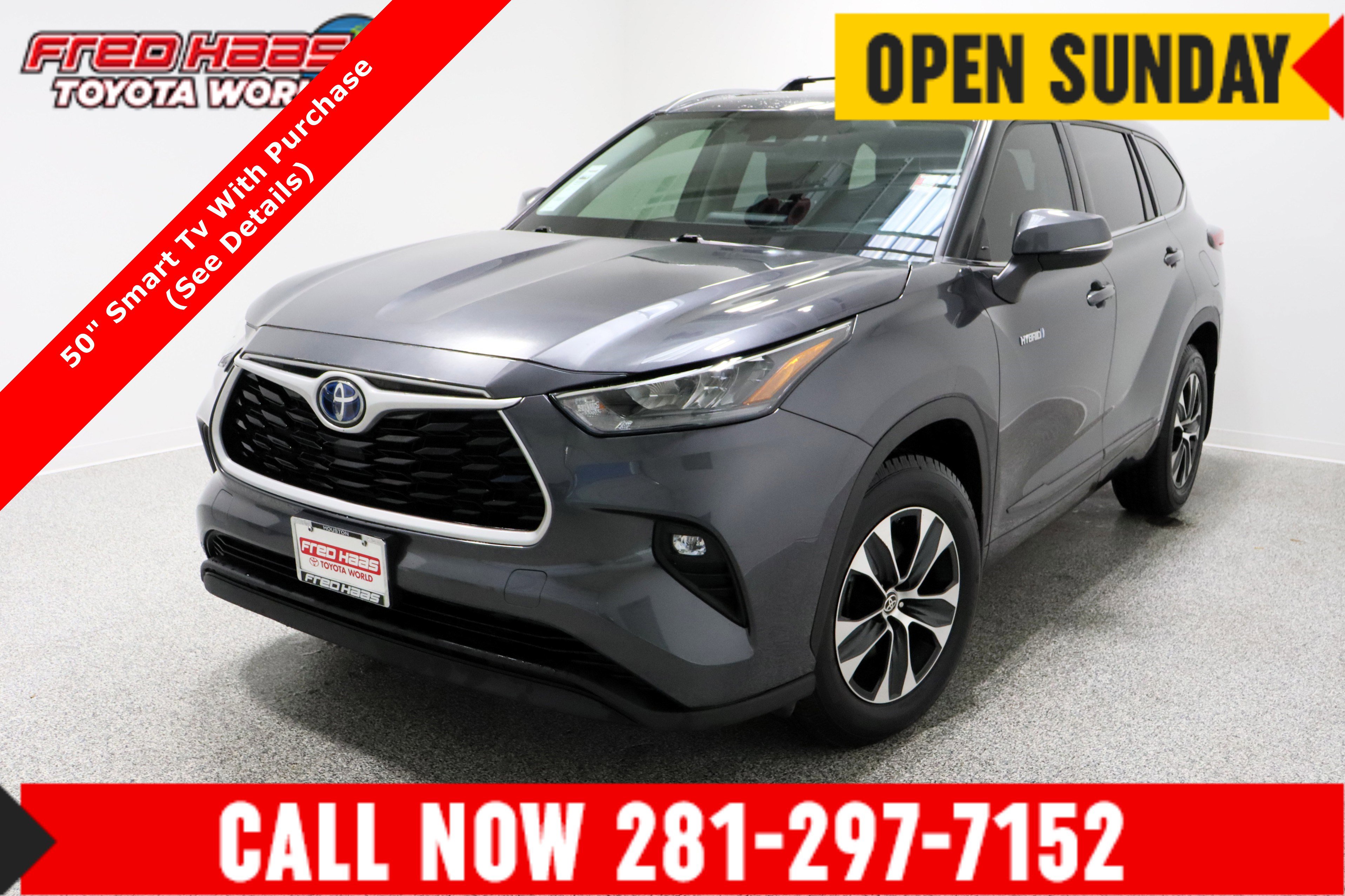 Used 2020 Toyota Highlander XLE