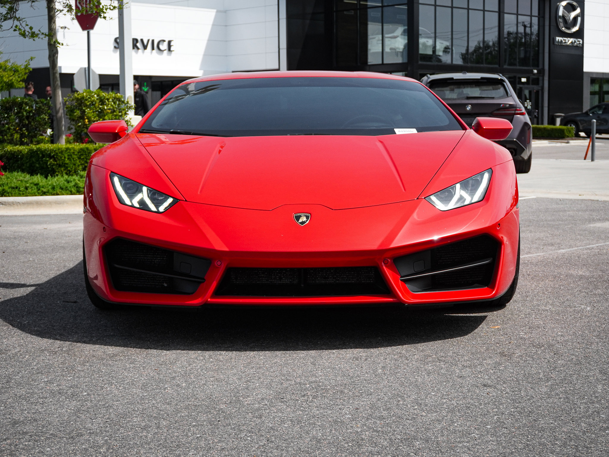 Used 2019 Lamborghini Huracan LP 580-2 RWD image 3
