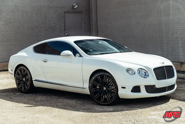 Used 2014 Bentley Continental GT Speed AWD/4WD image 33