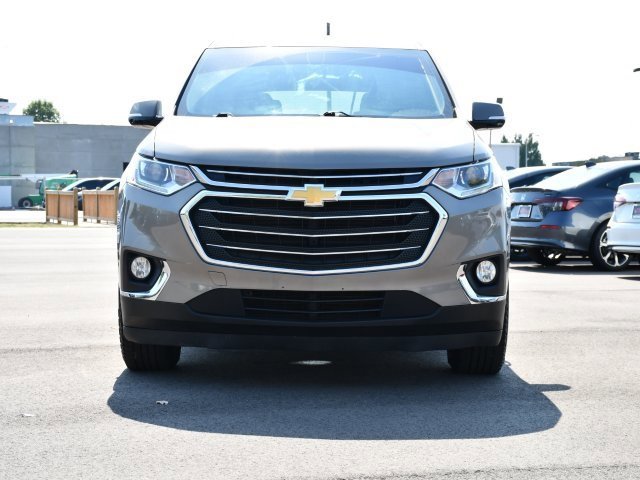Used 2019 Chevrolet Traverse LT image 2
