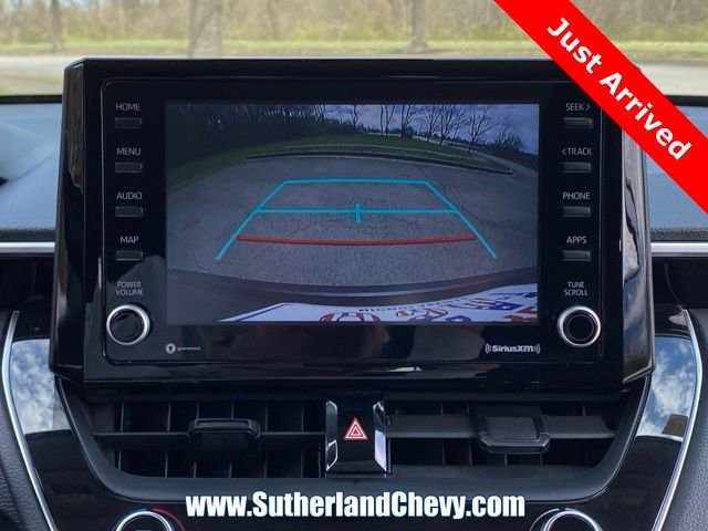 Used 2022 Toyota Corolla Cross LE image 29