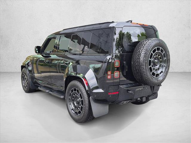 New 2026 Land Rover Defender 110 OCTA AWD/4WD image 8