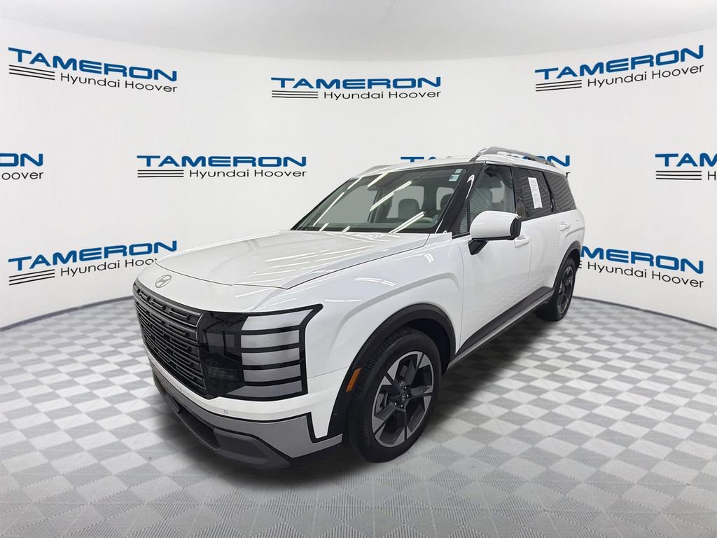 Certified 2026 Hyundai Palisade Limited