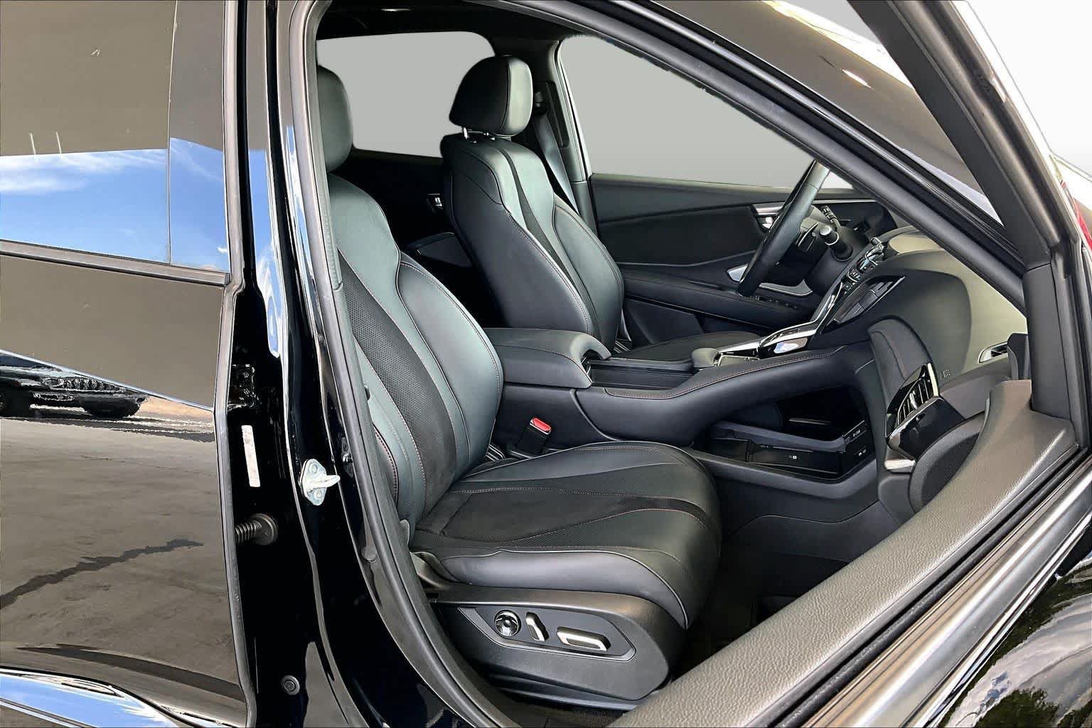 Used 2023 Acura RDX w/ Advance Package FWD image 8