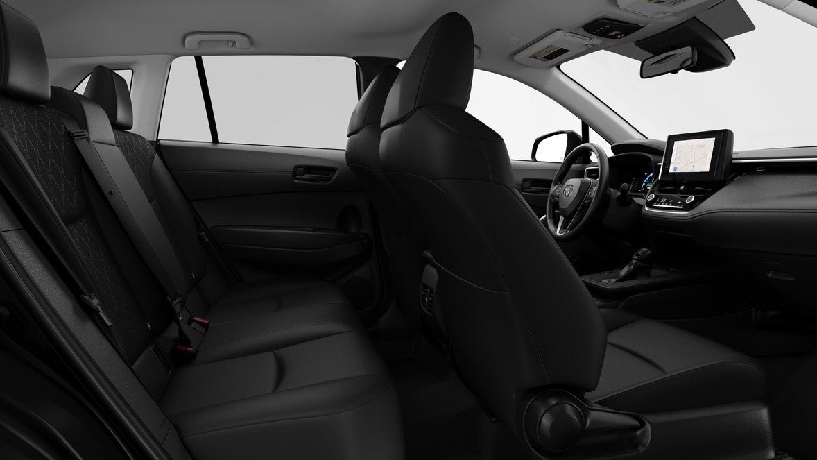 New 2026 Toyota Corolla Cross LE FWD image 8