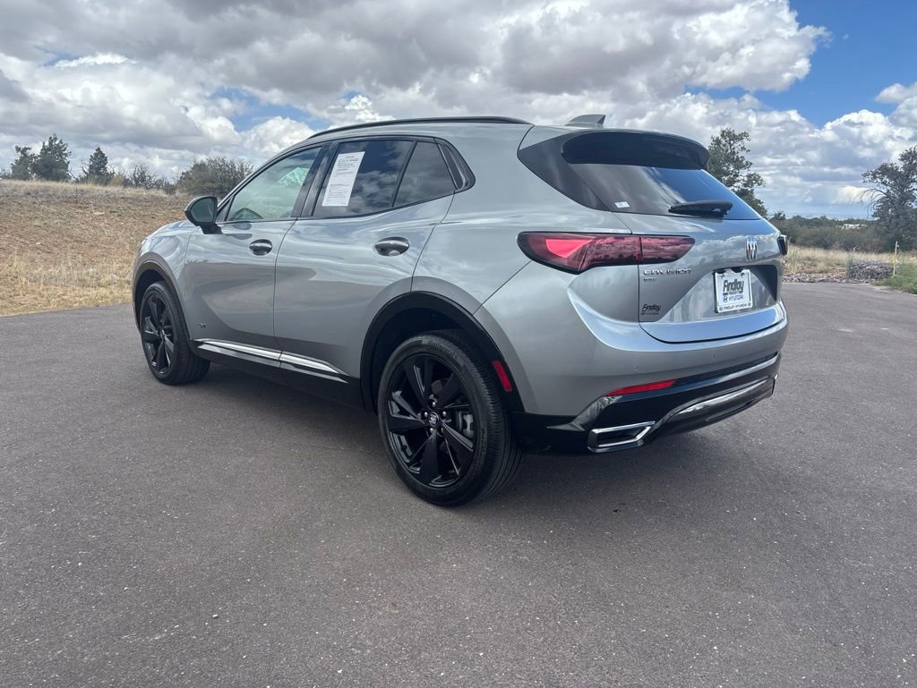 Used 2024 Buick Envision Sport Touring AWD/4WD image 7