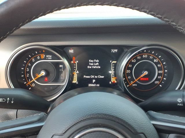 Used 2021 Jeep Gladiator Sport AWD/4WD image 19