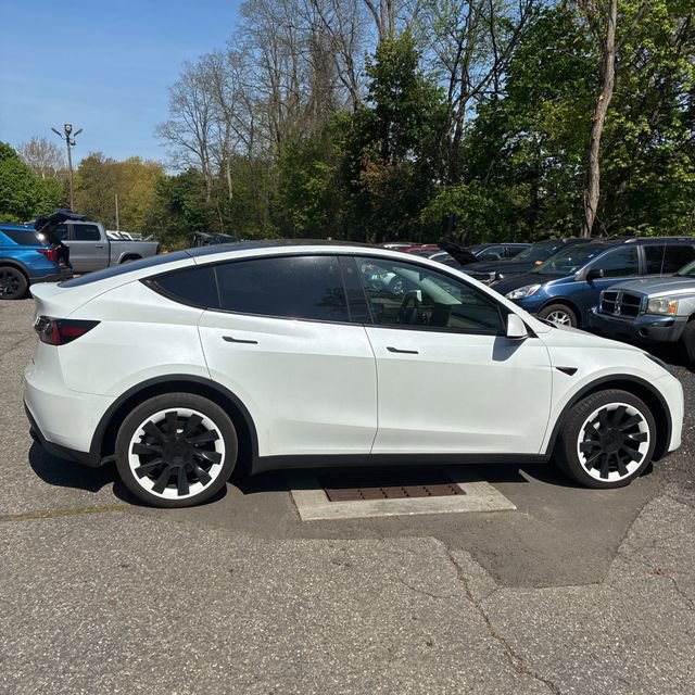 Used 2021 Tesla Model Y Long Range AWD/4WD image 4