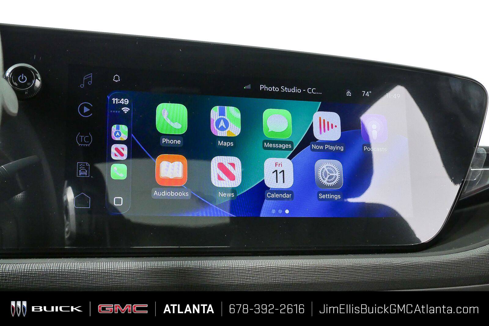 New 2026 Buick Envista Preferred FWD image 14