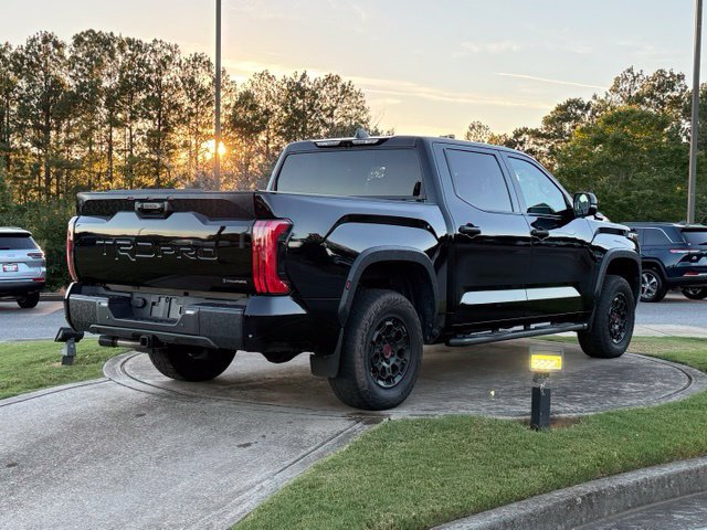 Used 2025 Toyota Tundra TRD Pro AWD/4WD image 7