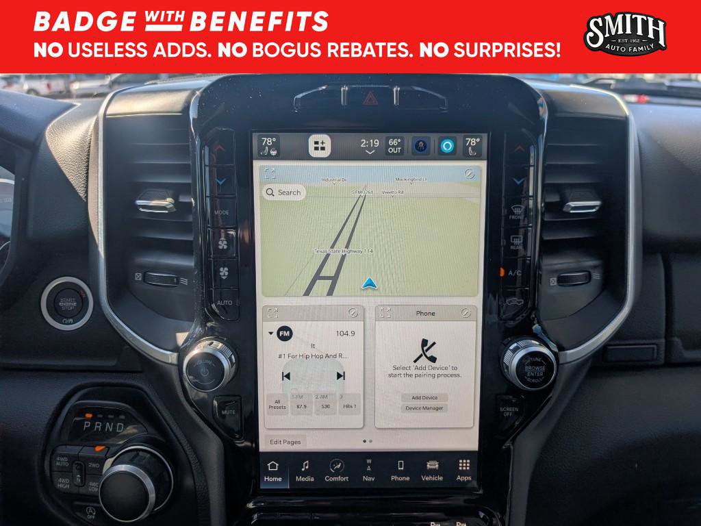 Used 2022 RAM 1500 Big Horn image 13