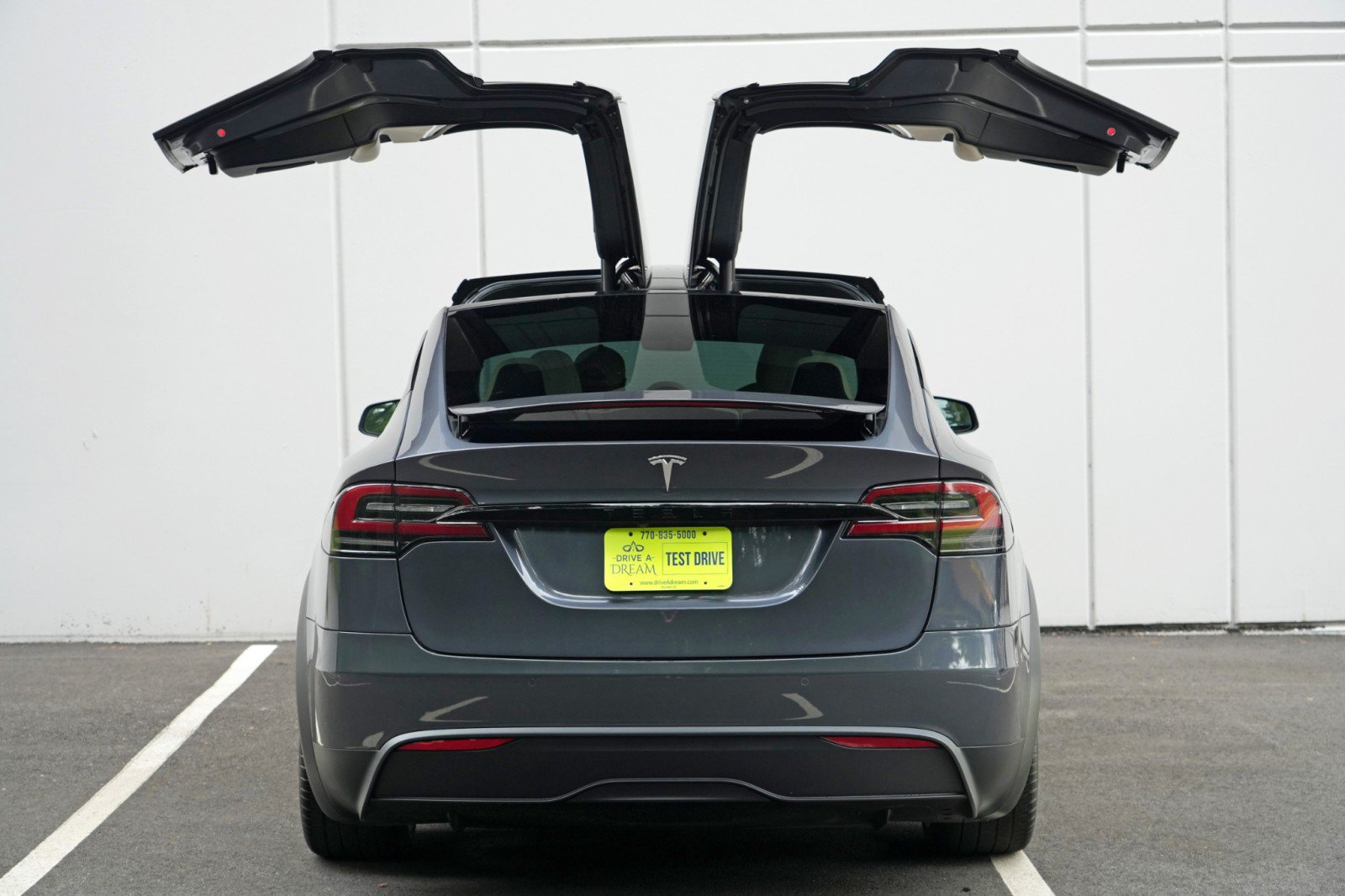 Used 2023 Tesla Model X AWD/4WD image 50