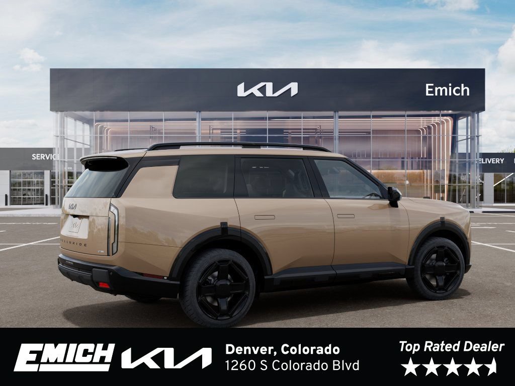 New 2027 Kia Telluride EX X-Line AWD/4WD image 9