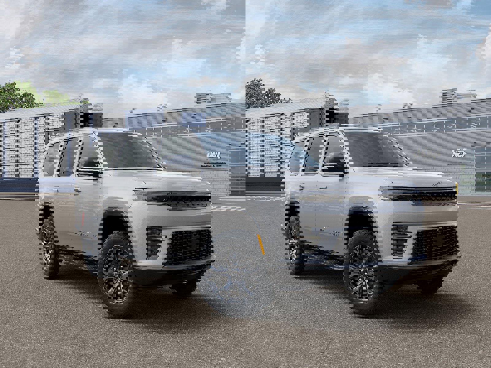 New 2026 Jeep Grand Wagoneer Limited AWD/4WD image 39