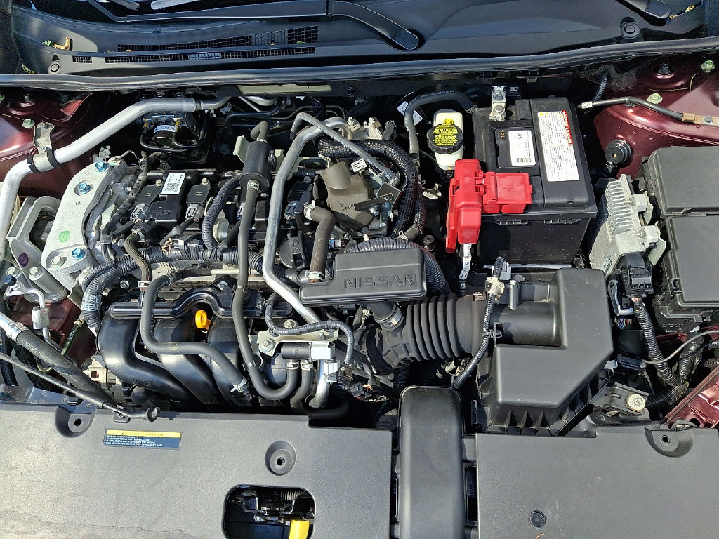 Used 2020 Nissan Sentra SV w/ Trunk Package FWD image 27