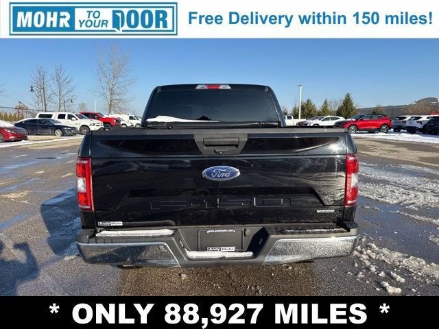 Used 2019 Ford F150 XLT image 6