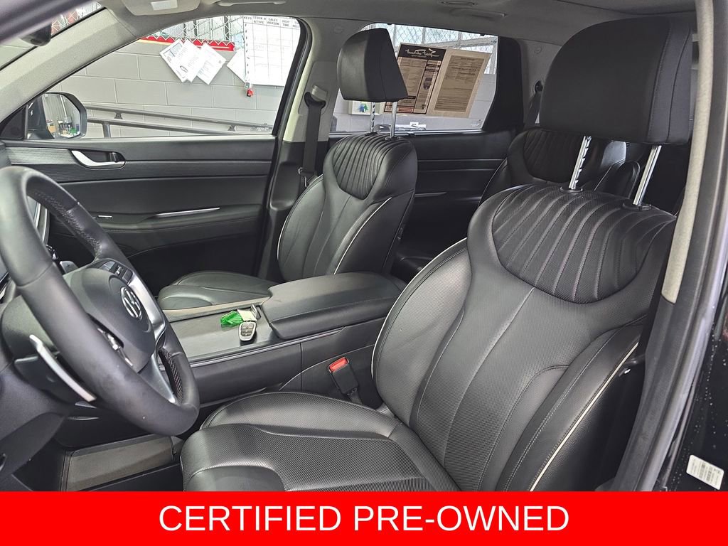 Used 2023 Hyundai Palisade Limited image 16
