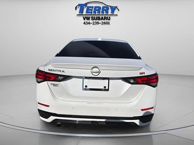 Used 2025 Nissan Sentra SR w/ SR Premium Package FWD image 2