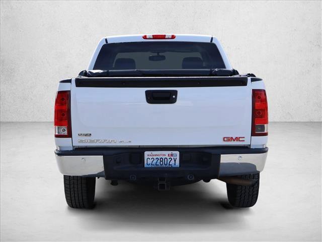 Used 2012 GMC Sierra 1500 SLE w/ Power Tech Package AWD/4WD image 6