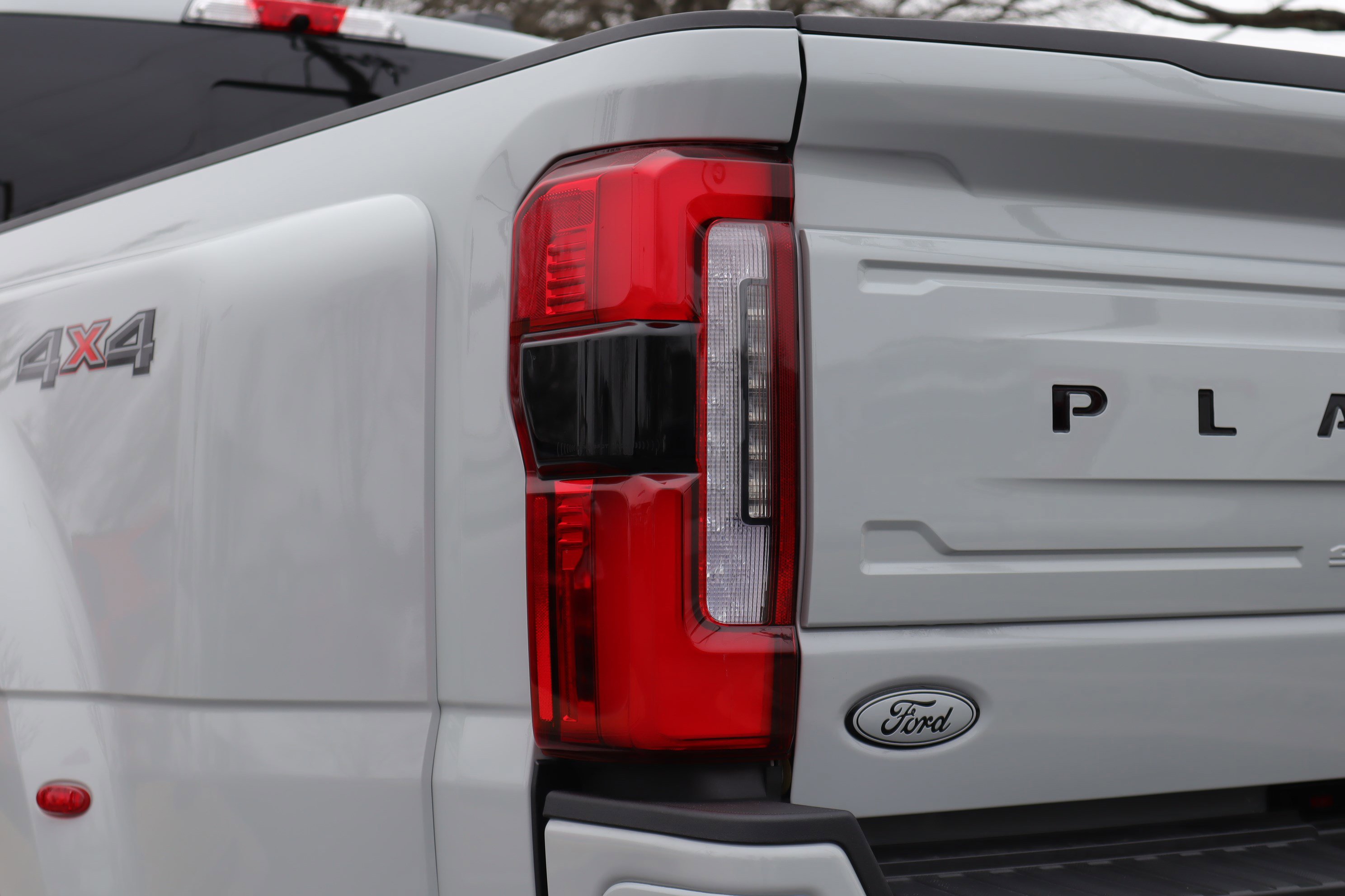 Used 2026 Ford F450 Platinum w/ Platinum Plus Package image 36