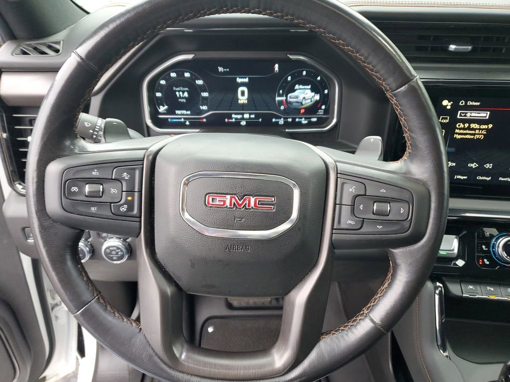 Used 2022 GMC Sierra 1500 AT4 w/ AT4 Premium Package image 21