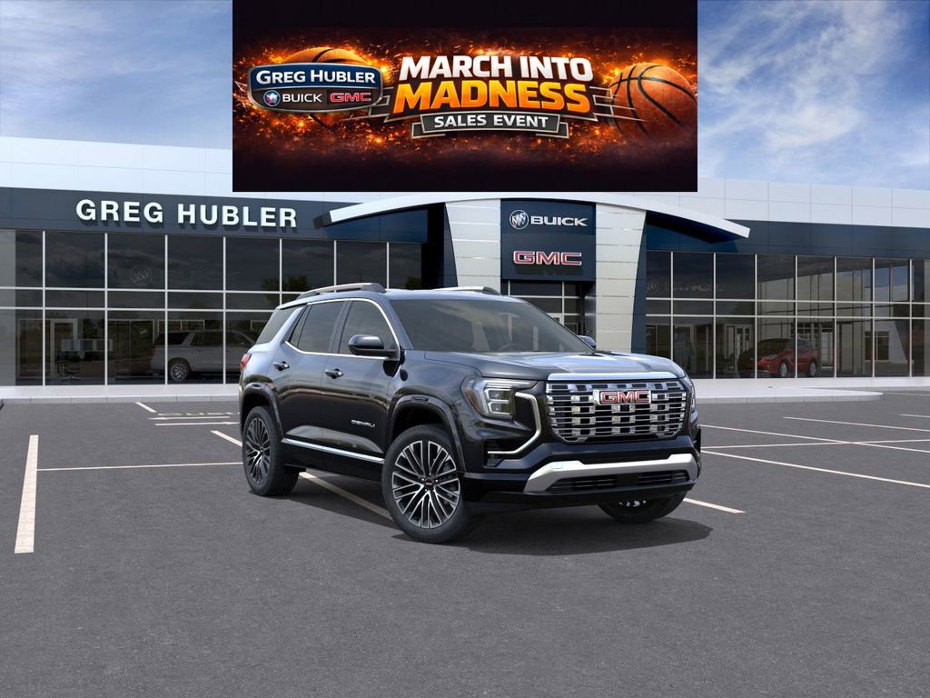 New 2026 GMC Terrain Denali image 1