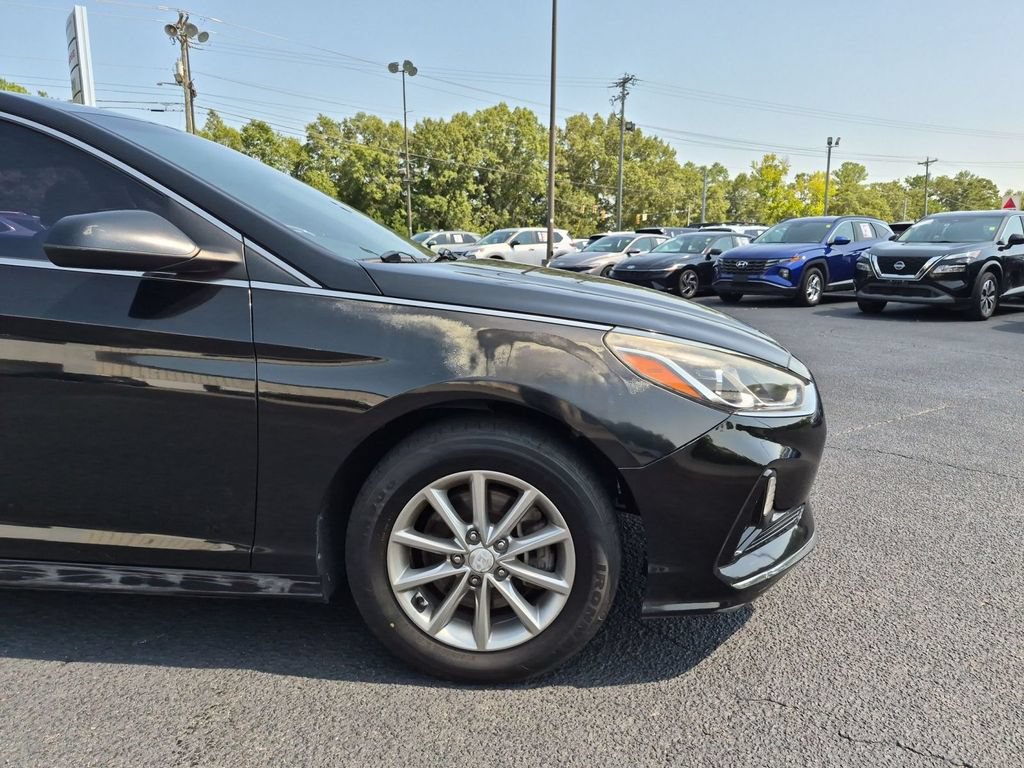 Used 2019 Hyundai Sonata SE FWD image 3