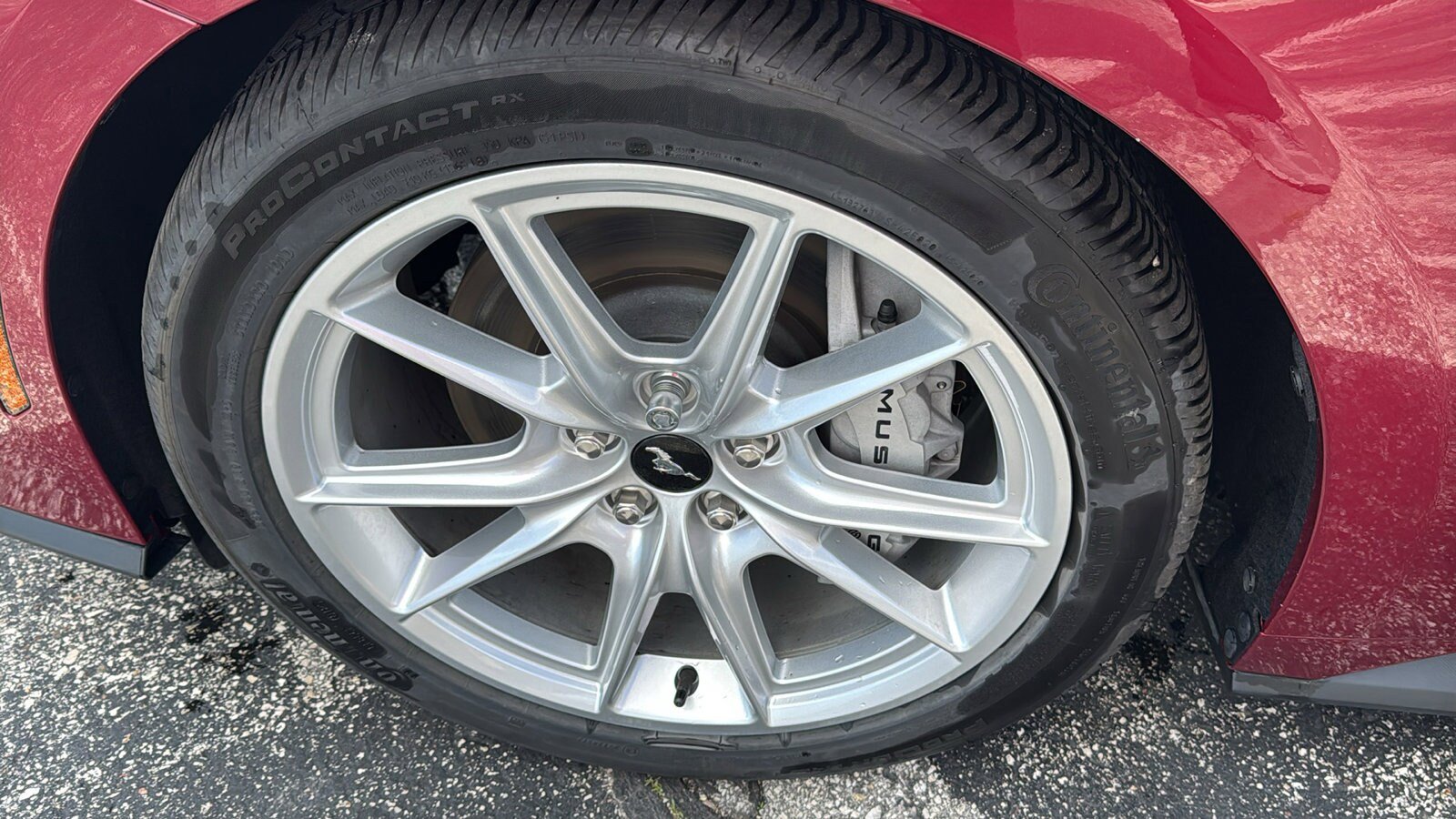 Used 2025 Ford Mustang GT Premium RWD image 12