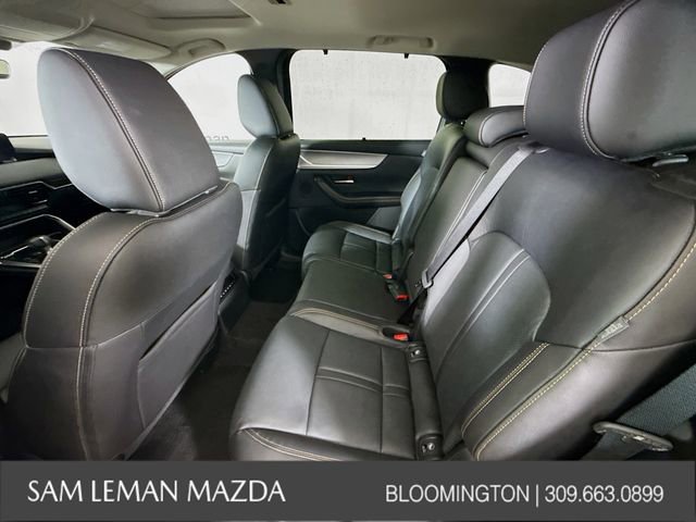 Used 2025 MAZDA CX-90 Plug-In Hybrid w/ Preferred image 23
