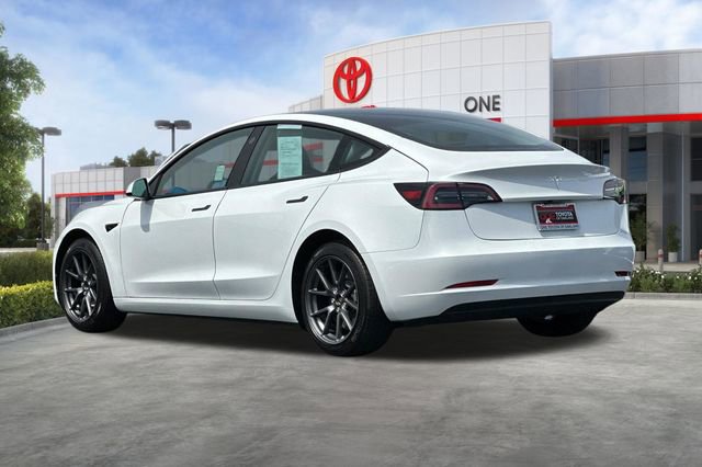 Used 2023 Tesla Model 3 Standard Range RWD image 6