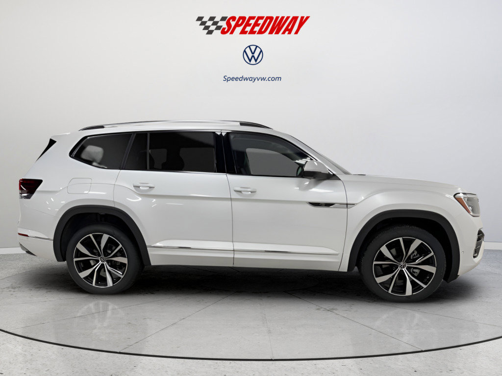New 2026 Volkswagen Atlas SEL Premium R-Line image 8