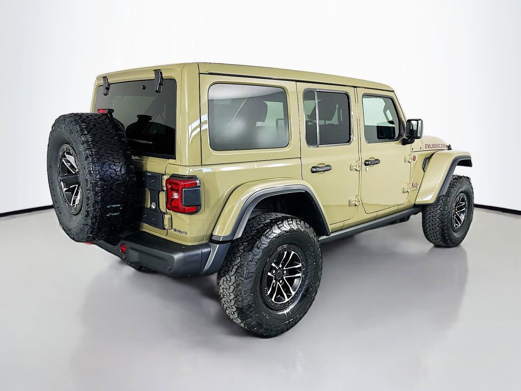 New 2026 Jeep Wrangler Unlimited Rubicon AWD/4WD image 7