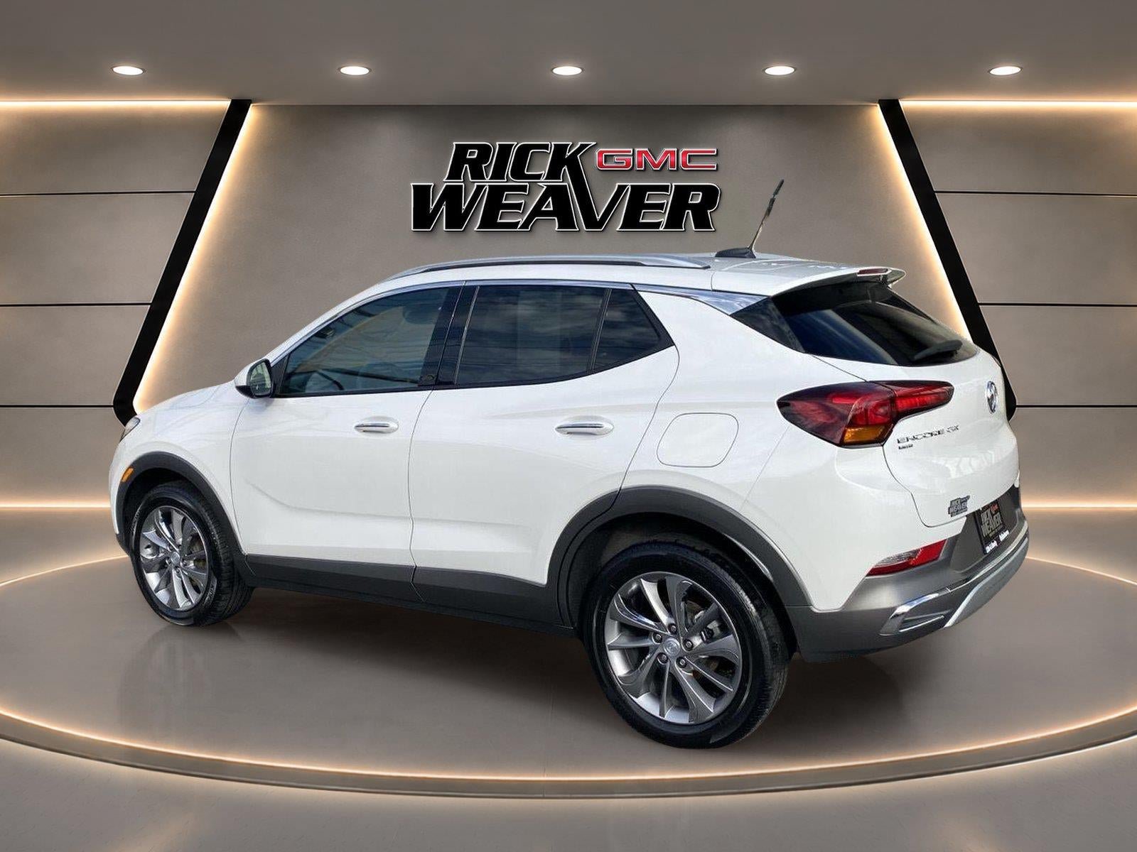 Certified 2023 Buick Encore GX Essence w/ Experience Buick Package AWD/4WD image 3