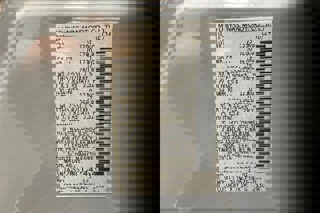 Used 2024 Nissan Murano SV w/ SV Midnight Edition Package image 44