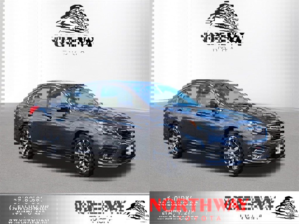 Used 2018 Subaru Legacy 2.5i Limited image 1