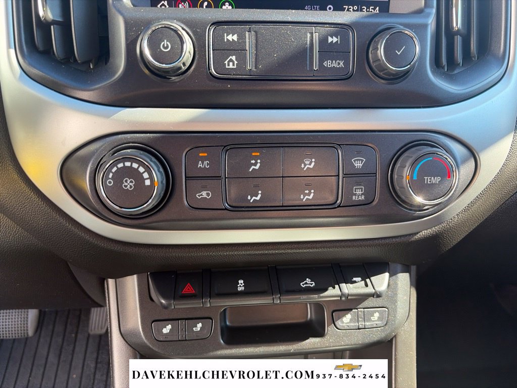 Used 2019 Chevrolet Colorado LT w/ LT Convenience Package AWD/4WD image 15