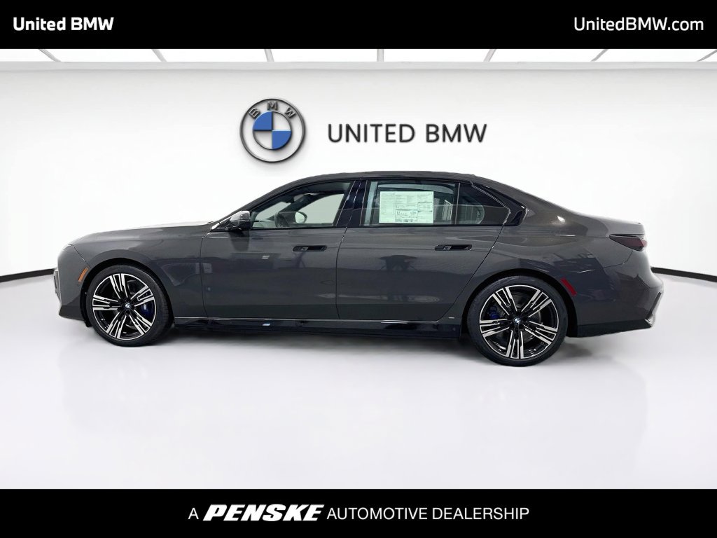 New 2026 BMW i7 eDrive50 w/ Executive Package RWD image 8