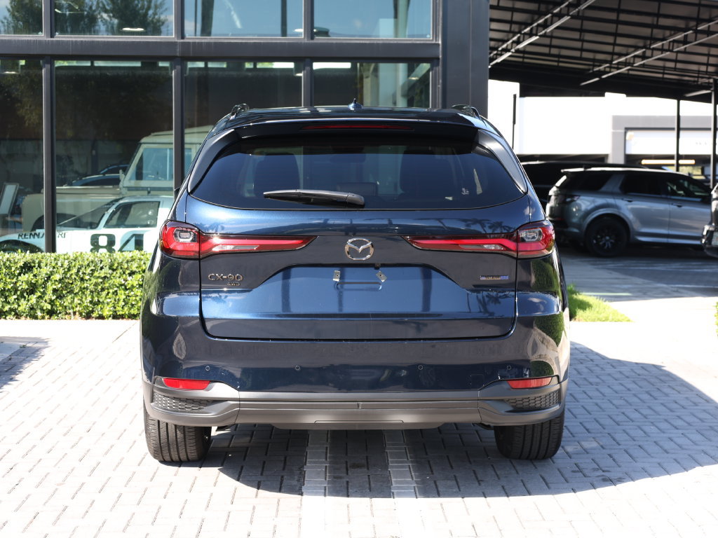 Used 2026 MAZDA CX-90 Plug-In Hybrid w/Premium Sport AWD/4WD image 6