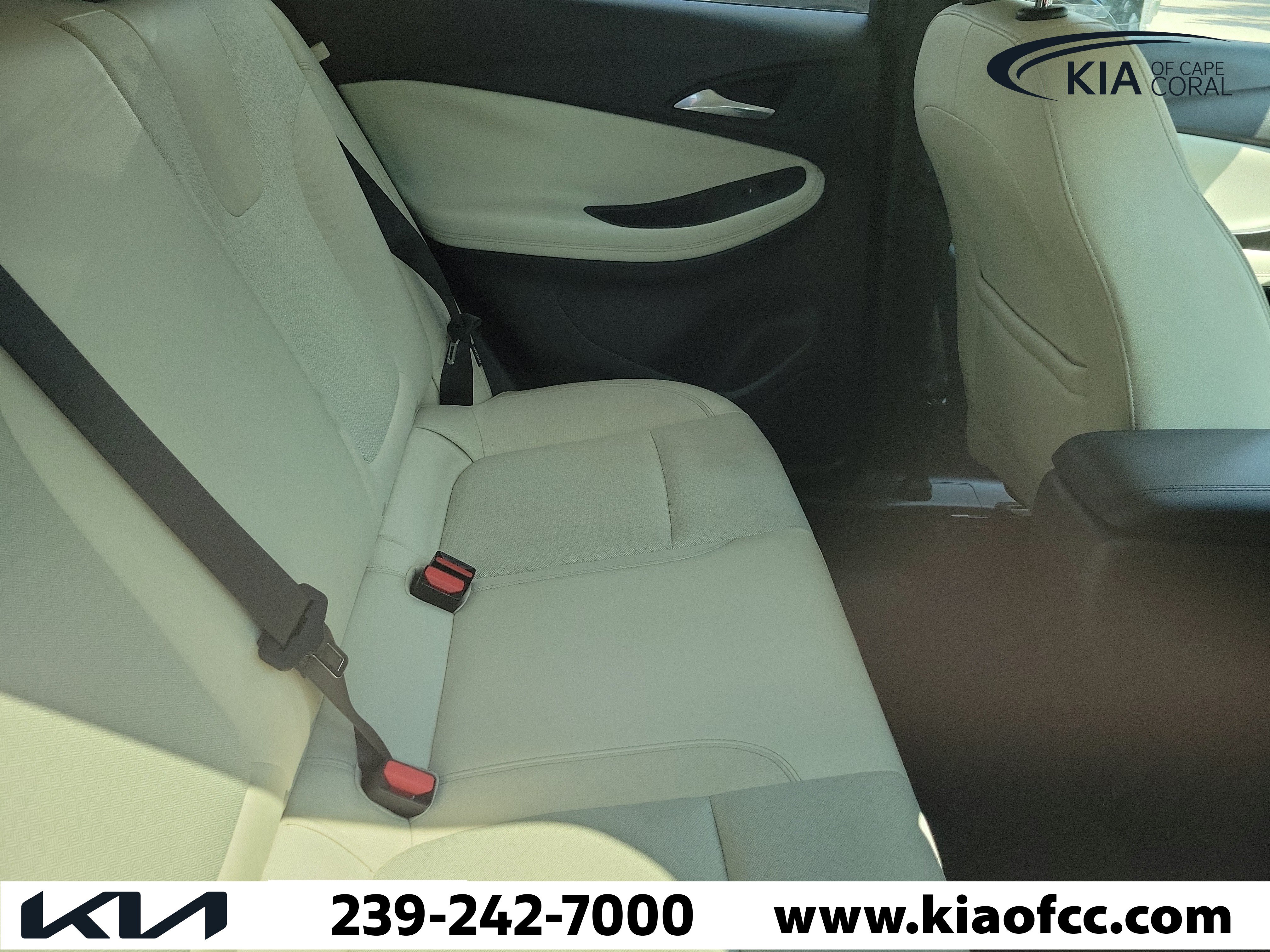 Used 2021 Buick Encore GX Preferred w/ Sport Touring Package FWD image 10
