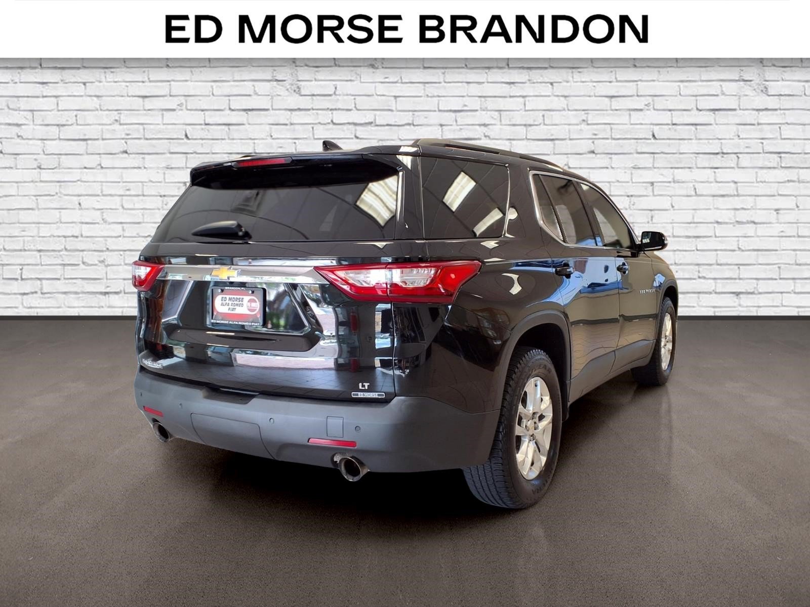 Used 2019 Chevrolet Traverse LT FWD image 5