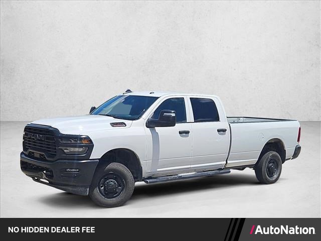 Used 2025 RAM 2500 Tradesman w/ Safety Group