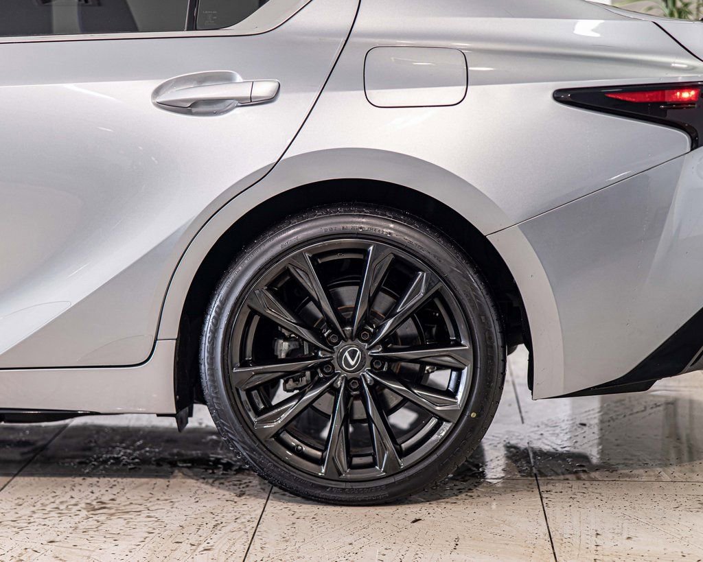 Used 2024 Lexus IS 350 F Sport image 8