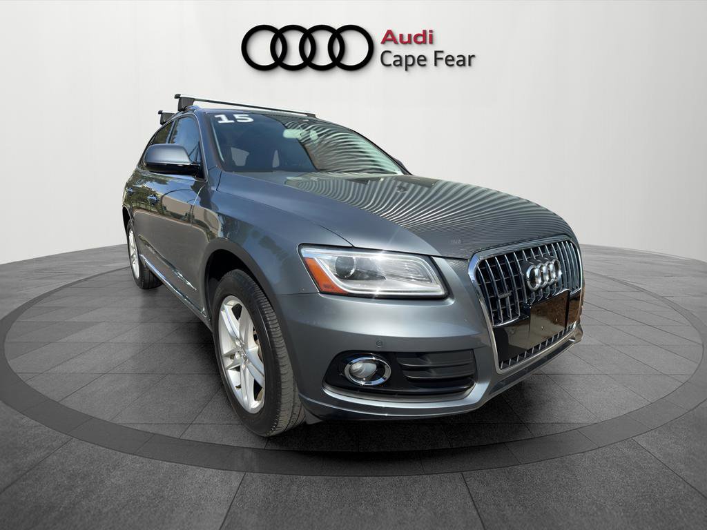 Used 2015 Audi Q5 2.0T Premium Plus w/ Technology Package image 7