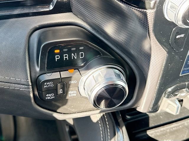 Used 2022 RAM 1500 Limited w/ Night Edition image 18