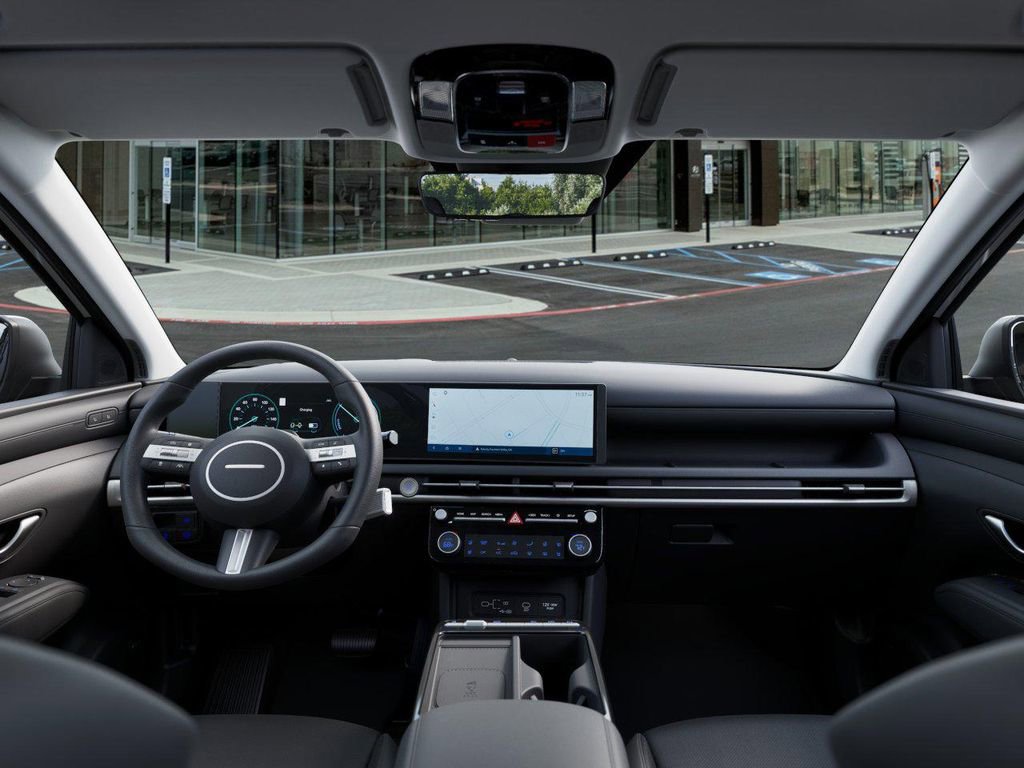 New 2026 Hyundai Tucson Limited image 11